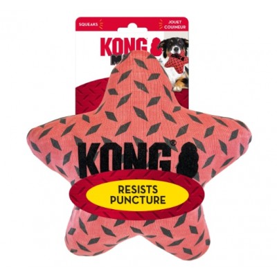 KONG BRINQUEDO PARA CÃES MAXX STAR (S/M)