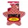 KONG BRINQUEDO PARA CÃES MAXX STAR (S/M)