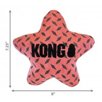 KONG BRINQUEDO PARA CÃES MAXX STAR (S/M) KONG BRINQUEDO PARA CÃES MAXX STAR (S/M)
