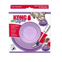 KONG BRINQUEDO PARA GATOS/CÃES LICKS SPINZ (S)
