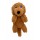 KONG BRINQUEDO PARA CACHORRINHOS CONFORT PUPS GOLDIE (M)