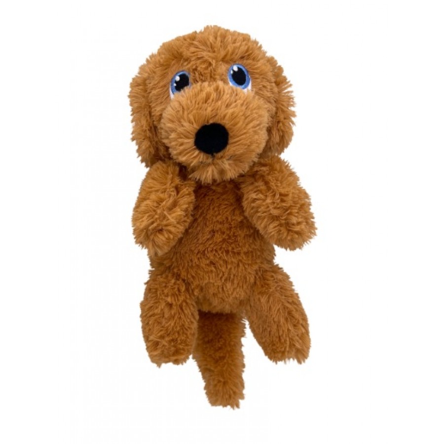 KONG BRINQUEDO PARA CACHORRINHOS CONFORT PUPS GOLDIE (M) KONG BRINQUEDO PARA CACHORRINHOS CONFORT PUPS GOLDIE (M)