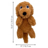 KONG BRINQUEDO PARA CACHORRINHOS CONFORT PUPS GOLDIE (M) KONG BRINQUEDO PARA CACHORRINHOS CONFORT PUPS GOLDIE (M)