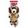 KONG BRINQUEDO PARA CACHORRINHOS CONFORT PUPS SPOT (M)