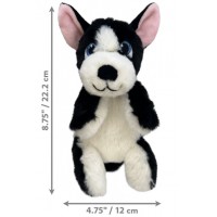 KONG BRINQUEDO PARA CACHORRINHOS CONFORT PUPS BOSS (M) KONG BRINQUEDO PARA CACHORRINHOS CONFORT PUPS BOSS (M)