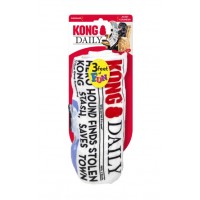 KONG BRINQUEDO PARA CÃES DAILY NEWSPAPER (XL) KONG BRINQUEDO PARA CÃES DAILY NEWSPAPER (XL)