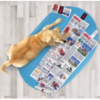 KONG BRINQUEDO PARA CÃES DAILY NEWSPAPER (XL) KONG BRINQUEDO PARA CÃES DAILY NEWSPAPER (XL)