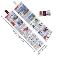 KONG BRINQUEDO PARA CÃES DAILY NEWSPAPER (XL) KONG BRINQUEDO PARA CÃES DAILY NEWSPAPER (XL)