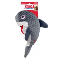 KONG BRINQUEDO PARA CÃES CUTESEAS RUFFLEZ SHARK (M/L) KONG BRINQUEDO PARA CÃES CUTESEAS RUFFLEZ SHARK (M/L)