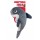 KONG BRINQUEDO PARA CÃES CUTESEAS RUFFLEZ SHARK (M/L)