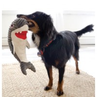 KONG BRINQUEDO PARA CÃES CUTESEAS RUFFLEZ SHARK (M/L) KONG BRINQUEDO PARA CÃES CUTESEAS RUFFLEZ SHARK (M/L)