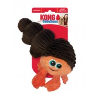 KONG BRINQUEDO PARA CÃES CUTESEAS RUFFLEZ CRAB (S/M) KONG BRINQUEDO PARA CÃES CUTESEAS RUFFLEZ CRAB (S/M)