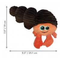 KONG BRINQUEDO PARA CÃES CUTESEAS RUFFLEZ CRAB (S/M) KONG BRINQUEDO PARA CÃES CUTESEAS RUFFLEZ CRAB (S/M)