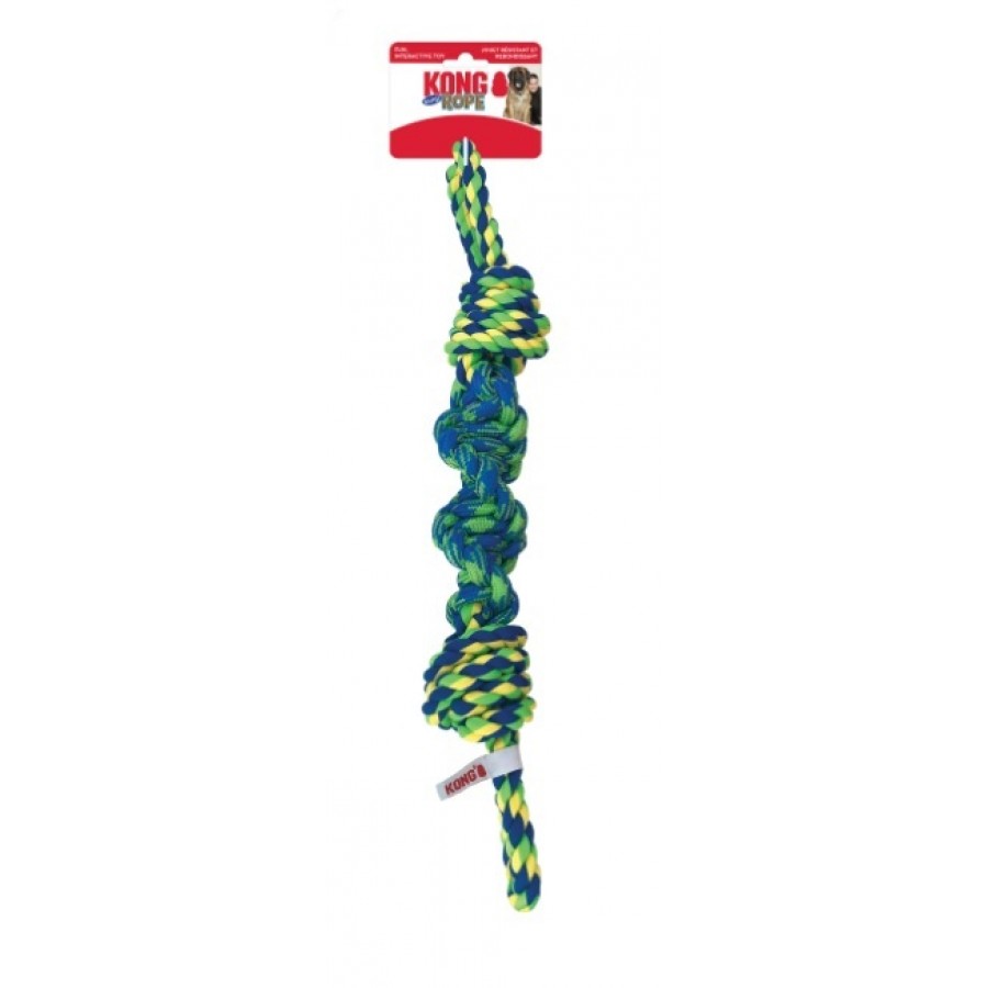 KONG BRINQUEDO PARA CÃES ROPE BUNJI (L) KONG BRINQUEDO PARA CÃES ROPE BUNJI (L)