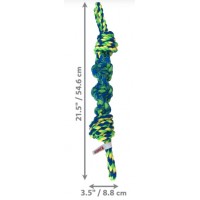 KONG BRINQUEDO PARA CÃES ROPE BUNJI (L) KONG BRINQUEDO PARA CÃES ROPE BUNJI (L)