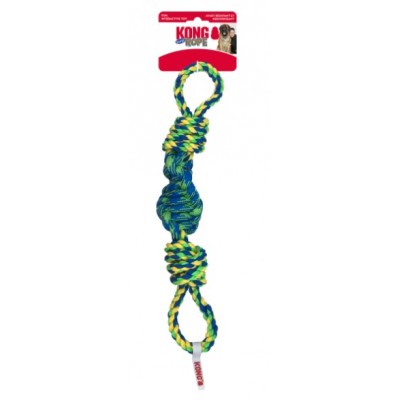 KONG BRINQUEDO PARA CÃES ROPE BUNJI (S)