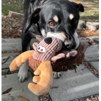 KONG BRINQUEDO PARA CÃES SHERPS FLOOPS MOOSE (M) KONG BRINQUEDO PARA CÃES SHERPS FLOOPS MOOSE (M)