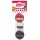 KONG BRINQUEDO PARA CÃES SIGNATURE SPORT BALL PACK 3 (M)