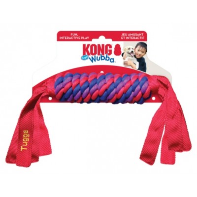 KONG BRINQUEDO PARA CÃES WUBBA TUGGA  (L)