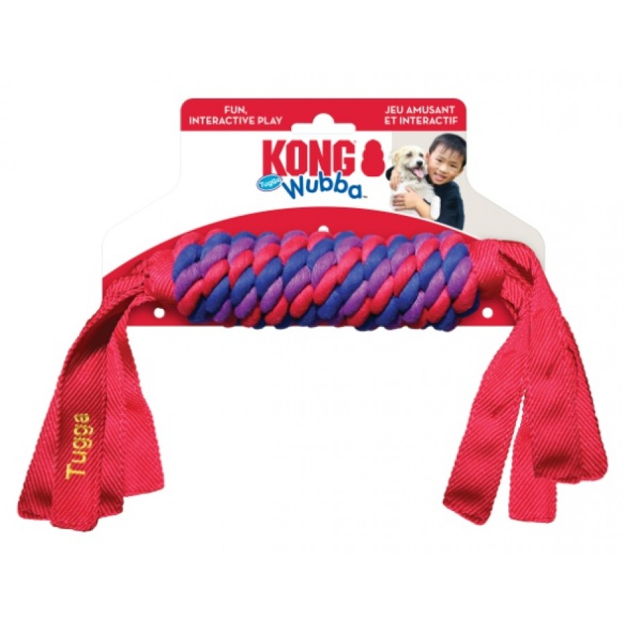 KONG BRINQUEDO PARA CÃES WUBBA TUGGA (L) KONG BRINQUEDO PARA CÃES WUBBA TUGGA (L)