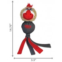 KONG BRINQUEDO PARA CÃES WUBBA ZOO MANDRILL (L) KONG BRINQUEDO PARA CÃES WUBBA ZOO MANDRILL (L)