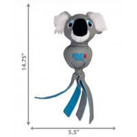 KONG BRINQUEDO PARA CÃES WUBBA ZOO KOALA (L) KONG BRINQUEDO PARA CÃES WUBBA ZOO KOALA (L)