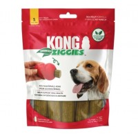 KONG BISCOITOS ZIGGIES ENHANCED (S) -198G KONG BISCOITOS ZIGGIES ENHANCED (S) -198G