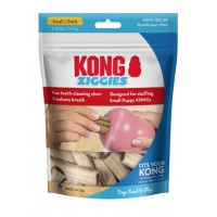 KONG BISCOITOS ZIGGIES ENHANCED PUPPY (S) -198G KONG BISCOITOS ZIGGIES ENHANCED PUPPY (S) -198G