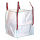 BIG BAG COM PEGAS 30 cm PARA EMBALAGENS PERDIDAS, 90 x 90 x 100 cm