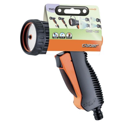 CLABER PISTOLA MULTI JET 9563