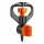 CLABER MICRO ASPERSOR ROTATIVO 360º REG.