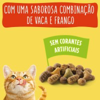 FRISKIES GATO ADULTO VACA E FRANGO - SC 20 KG FRISKIES GATO ADULTO VACA E FRANGO - SC 20 KG
