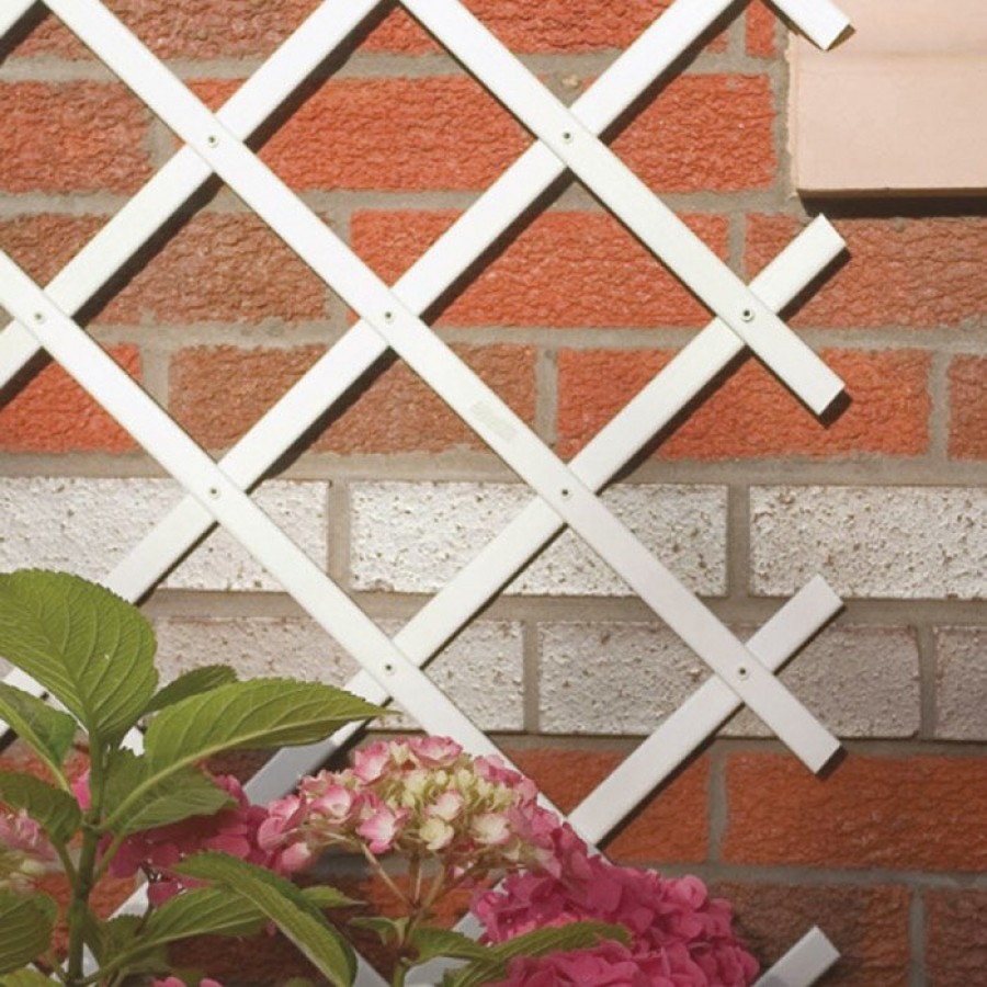PAINEL DECORATIVO EXTENSIVEL BRANCO PVC 100 X 100CM PAINEL DECORATIVO EXTENSIVEL BRANCO PVC 100 X 100CM