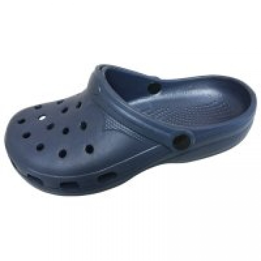 CROCS HOMEM AZUL COM CORREIRA 41/42