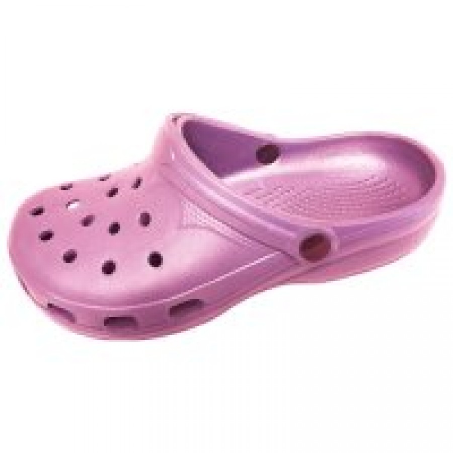 CROCS MULHER ROSA COM CORREIRA 35/36 CROCS MULHER ROSA COM CORREIRA 35/36