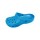 CROCS CRIANÇA AZUL COM CORREIRA 32/33