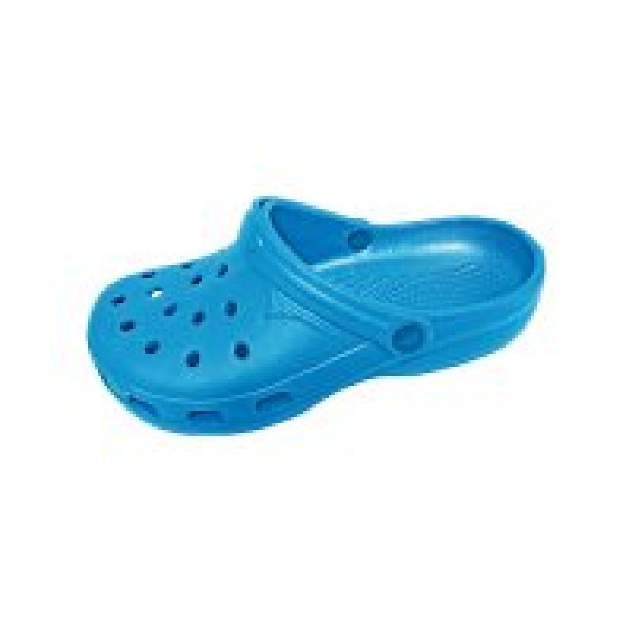 CROCS CRIANÇA AZUL COM CORREIRA 32/33 CROCS CRIANÇA AZUL COM CORREIRA 32/33