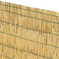 VEDAÇÃO CHINA EM BAMBU DECORATIVO 100 X 300CM