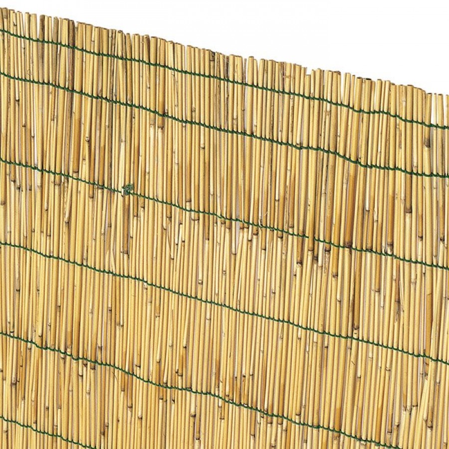 VEDAÇÃO CHINA EM BAMBU DECORATIVO 100 X 300CM