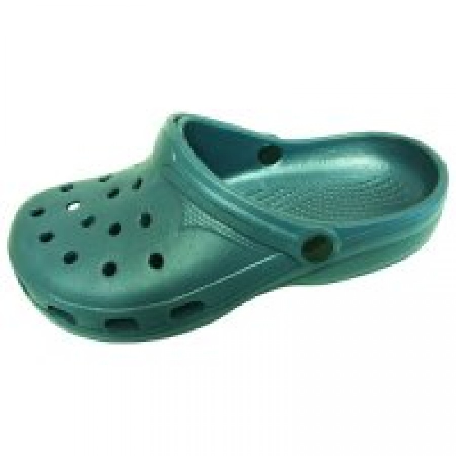 CROCS HOMEM VERDE COM CORREIRA 41/42