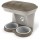 COMEDOURO DUPLO FOOD STAND MAXI