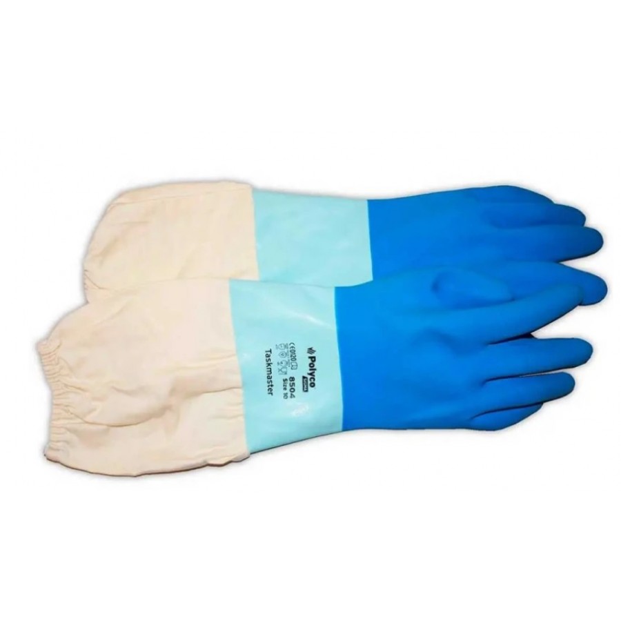 LUVAS DE LÁTEX APICULTOR Nº9 LUVAS DE LÁTEX APICULTOR Nº9