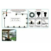 AFA STOP KIT COMPLETO DE NEBULIZAÇÃO 7,5 MTS AFA STOP KIT COMPLETO DE NEBULIZAÇÃO 7,5 MTS
