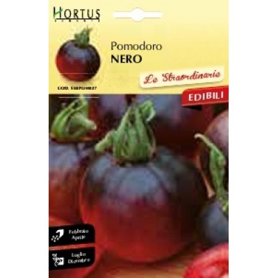 S.TOMATE NERO HORTUS