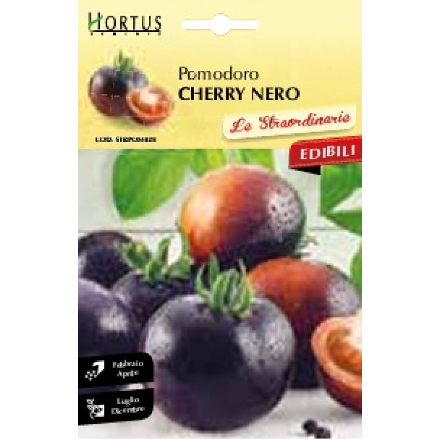 S.TOMATE CHERRY GIALLO HORTUS S.TOMATE CHERRY GIALLO HORTUS