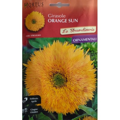 S.GIRASSOL ORANGE SUN HORTUS