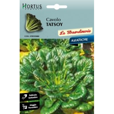 S.COUVE TATSOY HORTUS