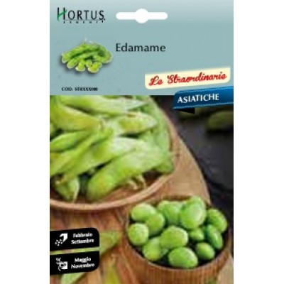S.EDAMAME HORTUS