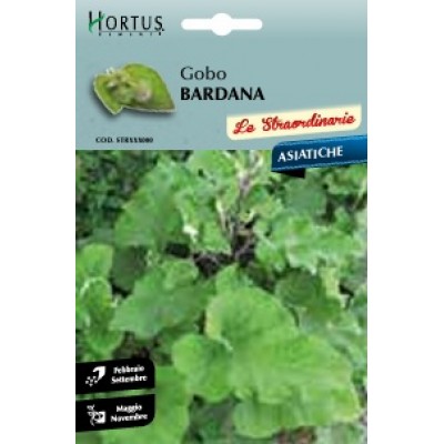 S.GOBO BARDANA HORTUS