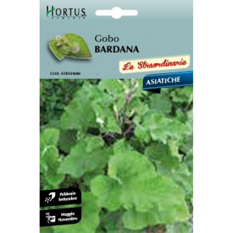 S.GOBO BARDANA HORTUS S.GOBO BARDANA HORTUS